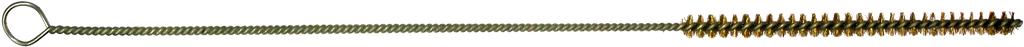 Cilindriska cauruļu birste 300 × 100 × 7,0 mm, misiņa stieple 0,06 mm (9049025, PICHLER)