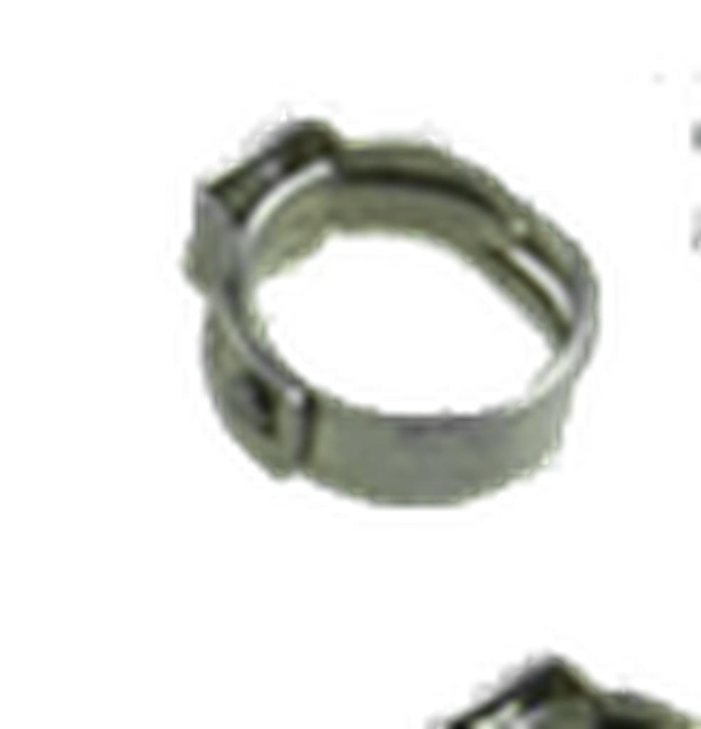 Žarnos sąvarža 10,1–11,8 mm, plienas, cinkuota (9051002, PICHLER)
