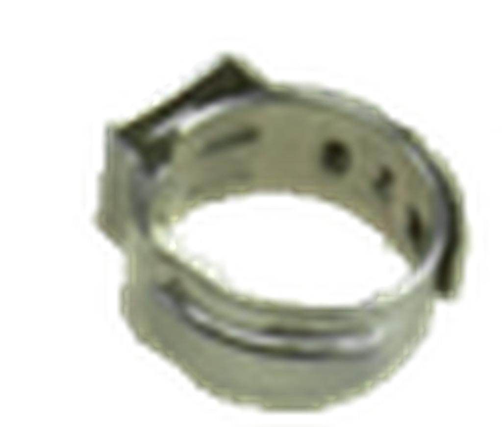 Žarnos sąvarža 10,8–13,3 mm, cinkuotas plienas (9051004, PICHLER)