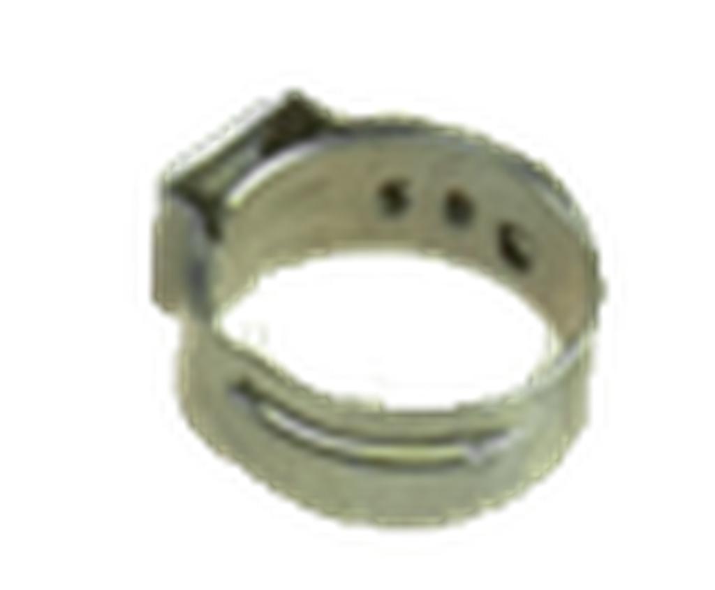Žarnos sąvarža 12,8–15,3 mm, cinkuotas plienas (9051005, PICHLER)