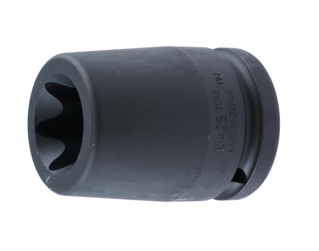 E-Torx Impact Socket E30, Short, 3/4 in. Drive (9062830, PICHLER)