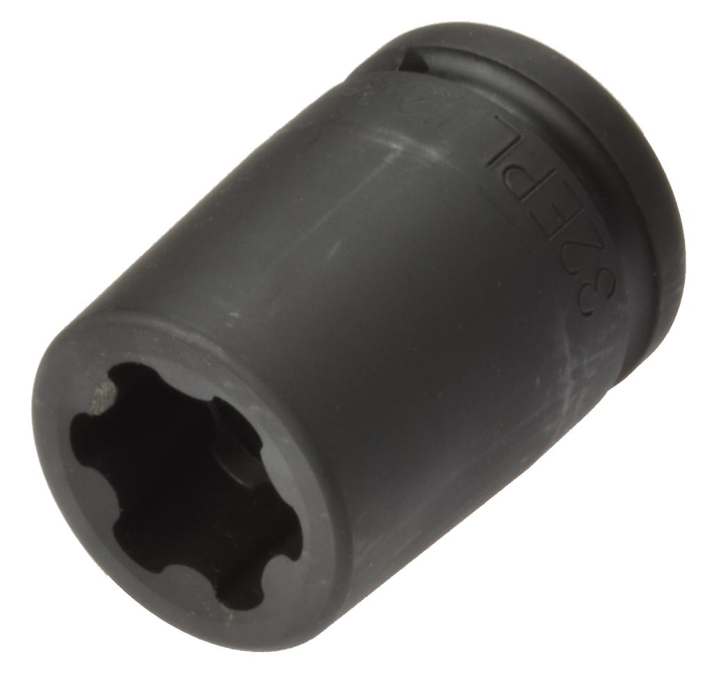 Smūginė galvutė išoriniam Torx Plus 32 EPL, 3/4 col. pavara (Mercedes-Benz Actros) (90628320, PICHLER)