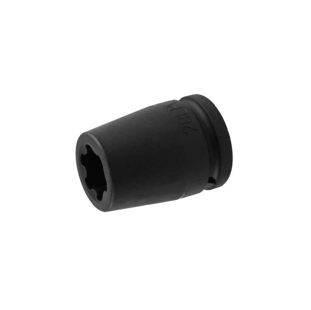 Torx Plus Impact Socket 28 EPL, 3/4 in. Drive (90628328, PICHLER)
