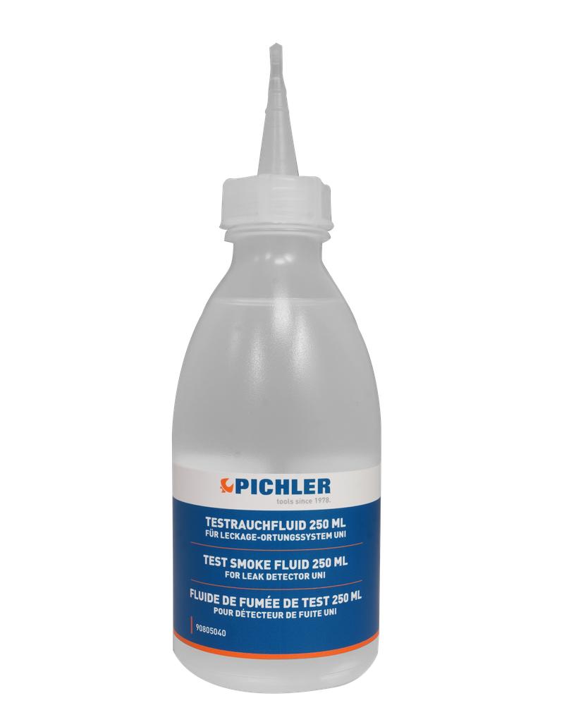 Bandomųjų dūmų skystis 250 ml UNI nuotėkio paieškos sistemai (90805040, PICHLER)