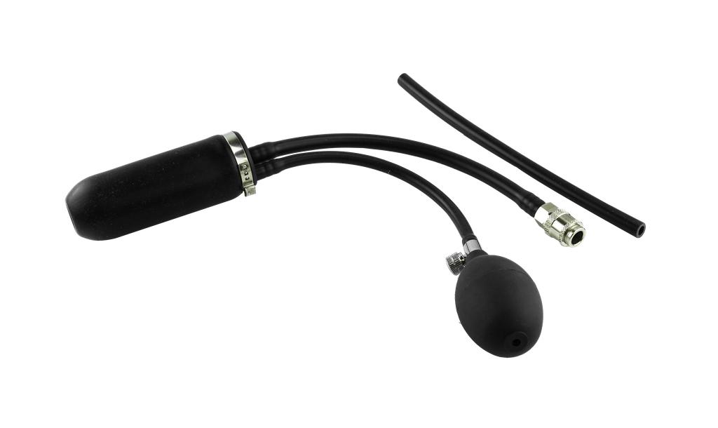 Noslēgšanas un gāzes ievades adapteris Easy Intake, 1. tips, 25–110 mm (90904055, PICHLER)