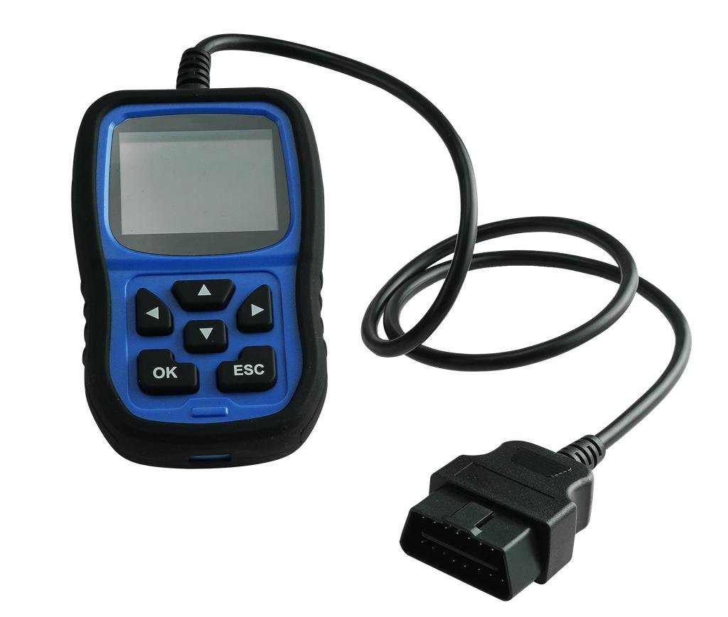 VAG Car Diagnostic Scanner PRO, 16-Pin OBD2 Connector (90906610, PICHLER)