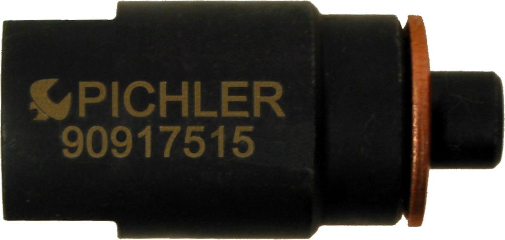 Compression tester adapter CR, Ø 15.0 mm, for the universal injector adapter set (90917515, PICHLER)