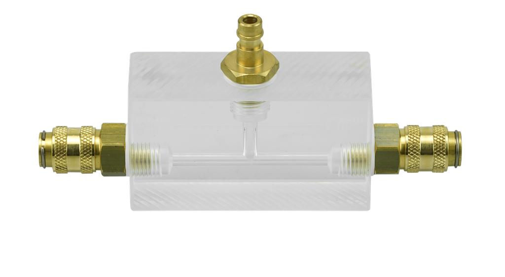 Plexiglass block for 9095980 (ET 552) (9095981, PICHLER)