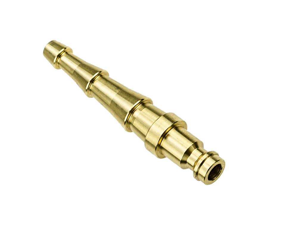 Hose connection adapter, stepped, with NW5 plug (9096020, PICHLER)