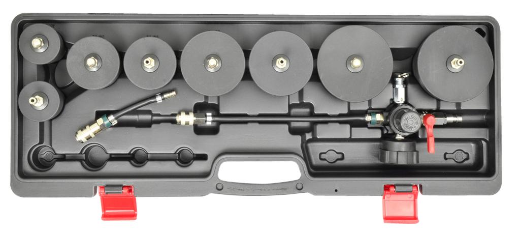 Universālo aizbāžņu komplekts, 10 gab., garums 60 mm, Ø35–90 mm (90967010, PICHLER)