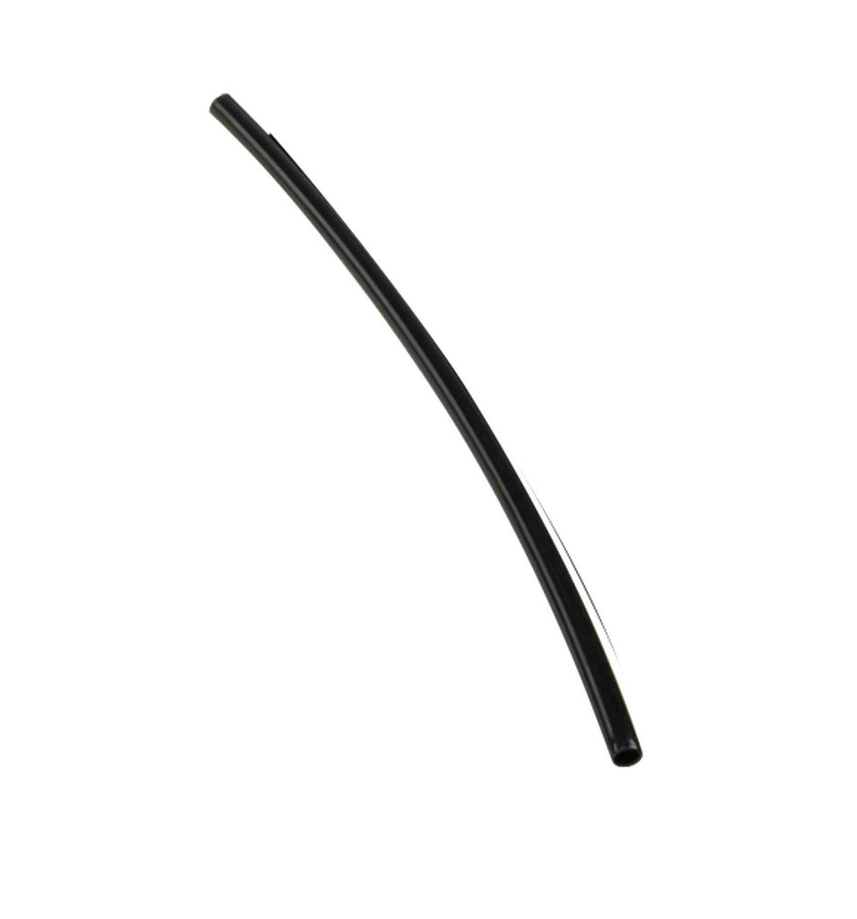 Neilona caurulīte, iekšējais Ø6 mm, 0,25 m, melna (90970041, PICHLER)