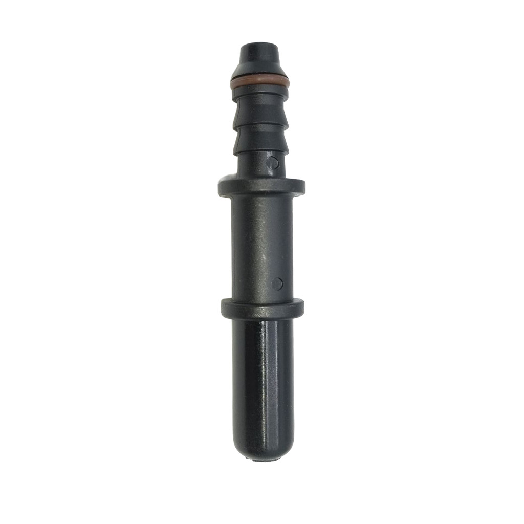 Tiesus kištukas Ø9,89 mm, ID 6 mm, 180°, MEP21, su dvigubu bortu (90970058, PICHLER)