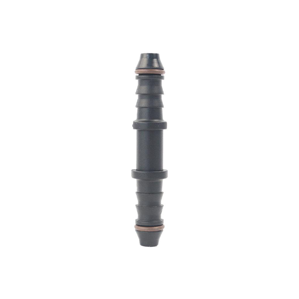 Tiesus kištukas Ø6,3 mm, ID 6 mm, 180°, MEP1 (90970061, PICHLER)