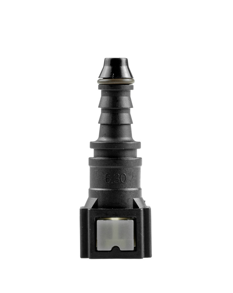 Quick Coupling Straight Ø6.3 mm ID6 A3 (90970063, PICHLER)