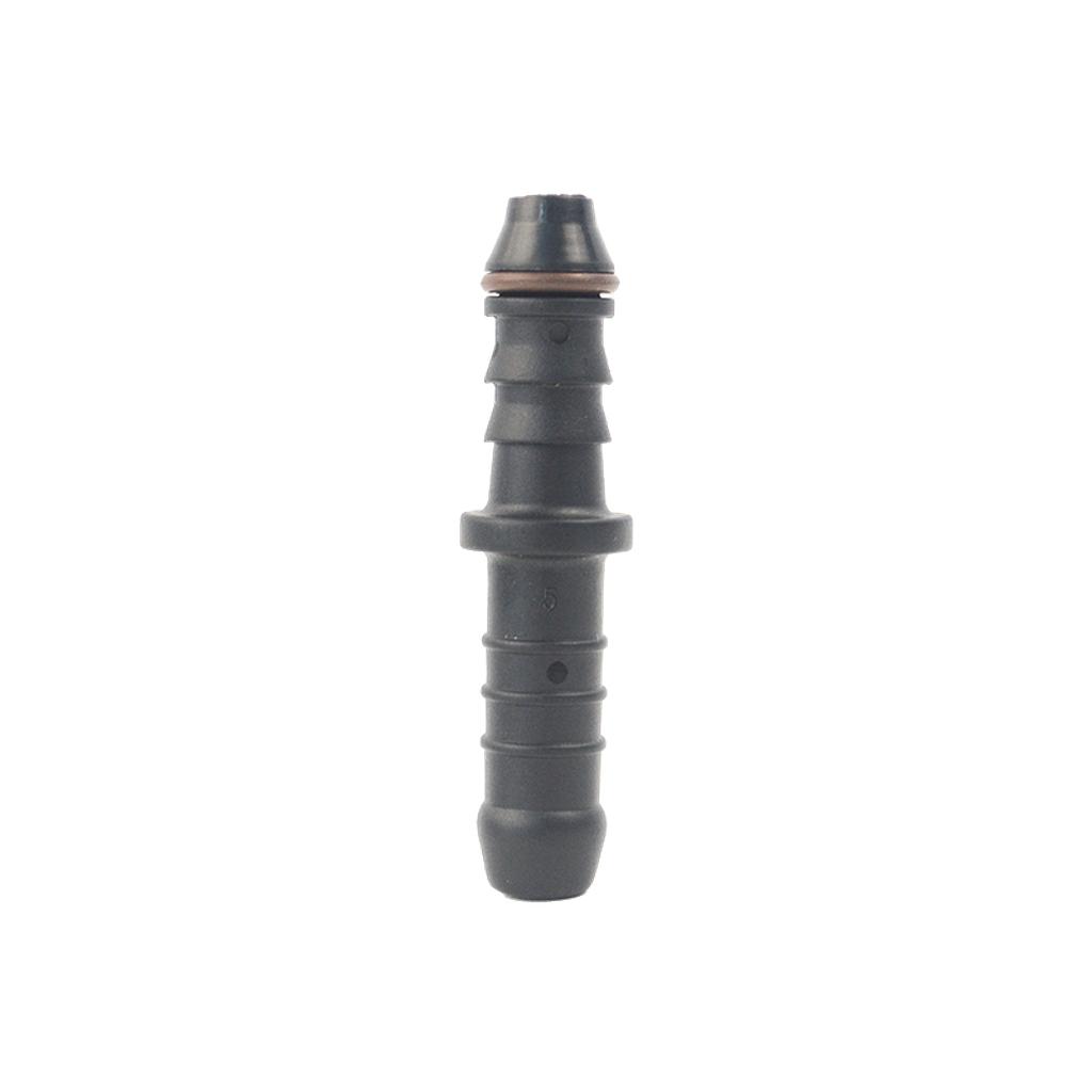 Straight Plug Ø7.89 mm, ID 6 mm, 180°, MEP3 (90970071, PICHLER)
