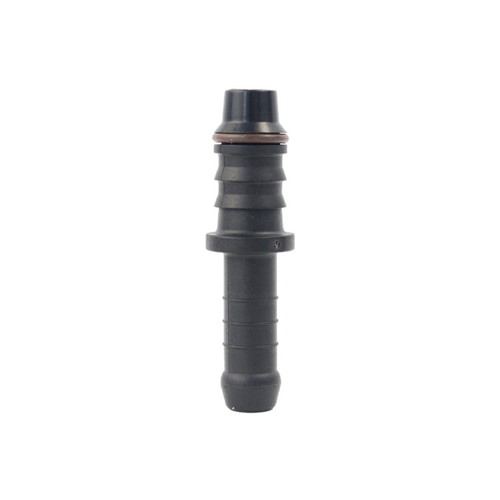 Taisns spraudnis Ø10,00 mm, ID 8 mm, 180°, MEP5 (90970072, PICHLER)