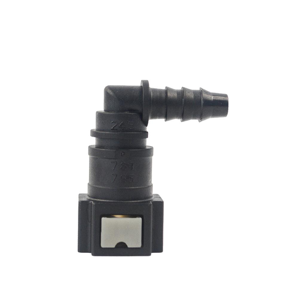 Kampinė 90° greitoji jungtis Ø7,89 mm ID6 B2 (90970077, PICHLER)