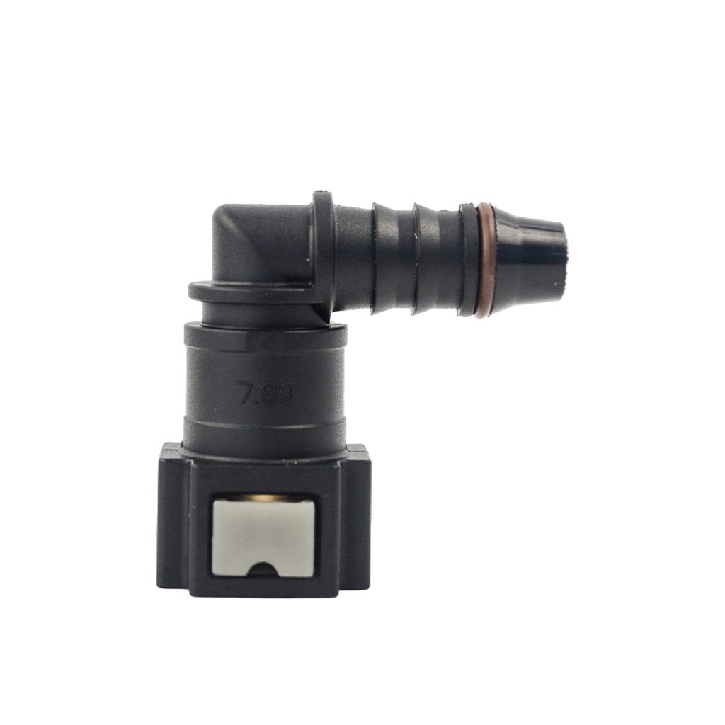 Leņķa 90° ātrsavienojums Ø7,89 mm ID8 B9 (90970078, PICHLER)