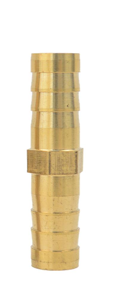Straight Brass Plug ID 10 mm, Z52 (90970084, PICHLER)