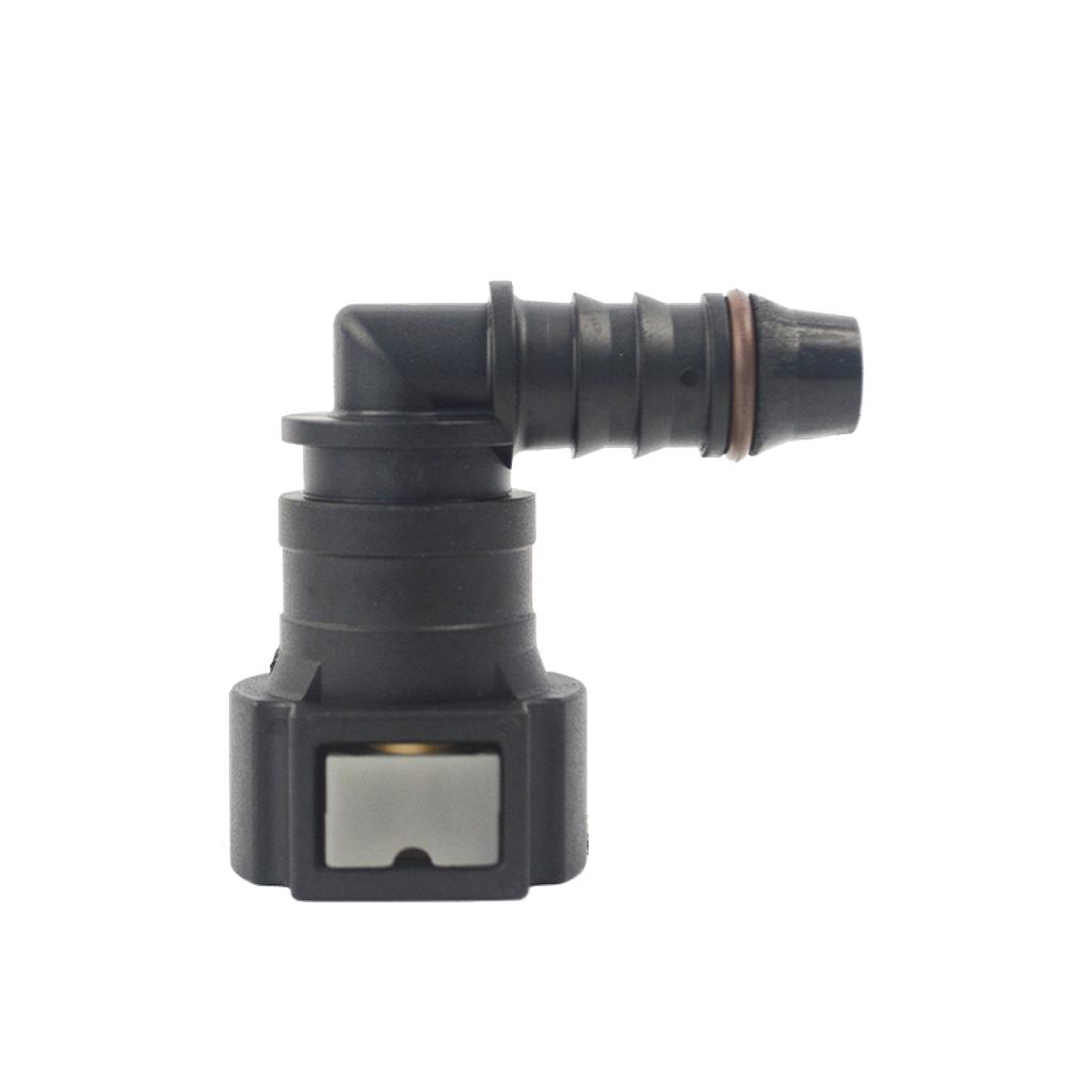 Leņķa 90° ātrsavienojums Ø9,49 mm ID8 D4 (90970095, PICHLER)