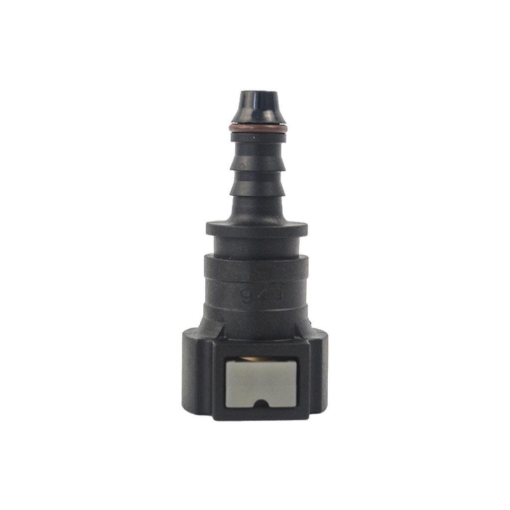 Taisns 180° ātrsavienojums Ø9,49 mm ID6 D1 (90970096, PICHLER)