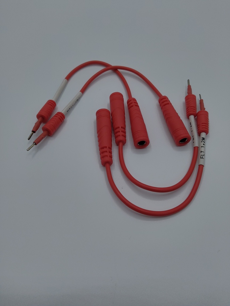 Pin Connectors FLT 1.2M, 4 pcs. (90979025, PICHLER)