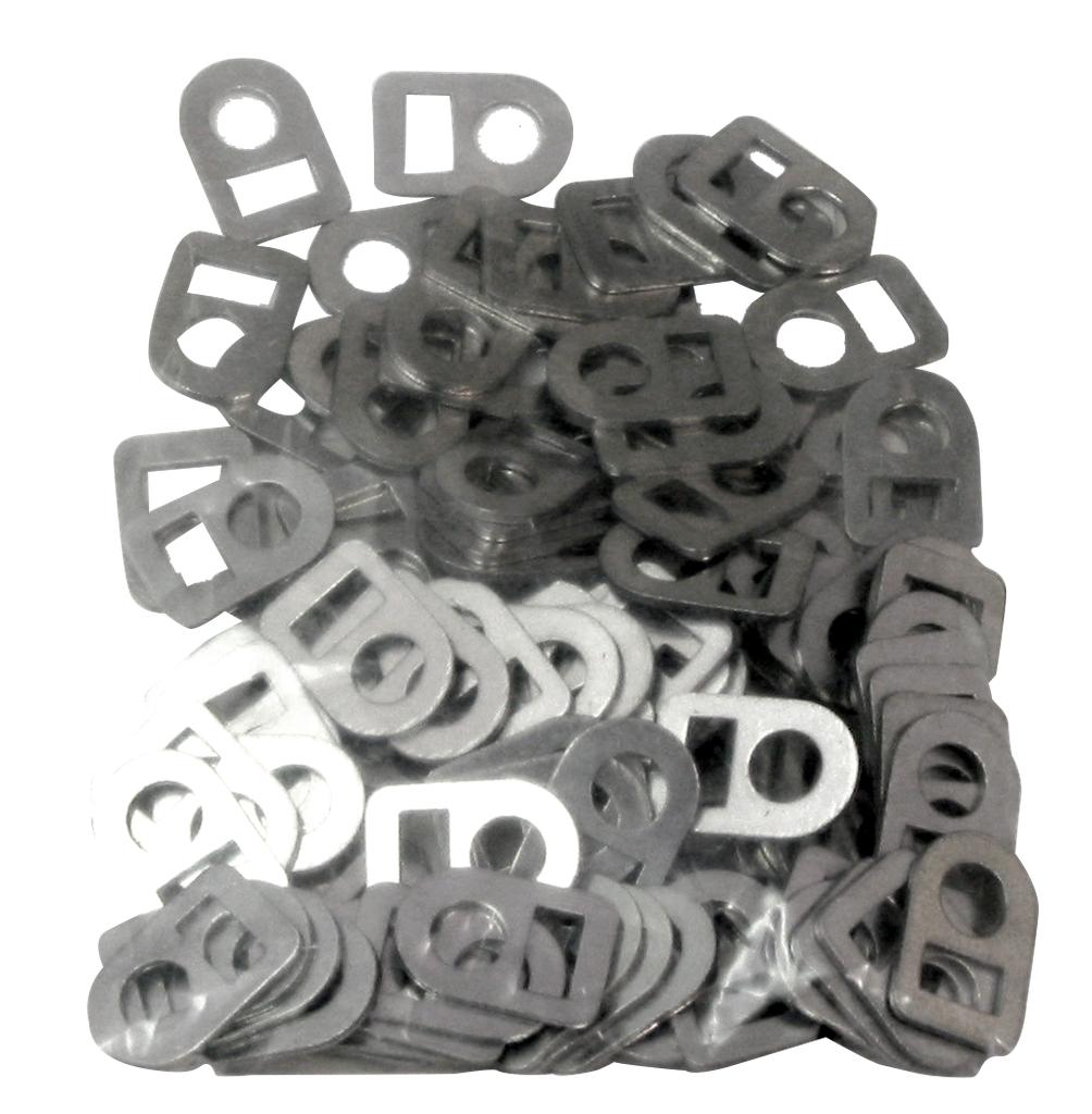 Band clamp buckles, 100 pcs. (9100330, PICHLER)