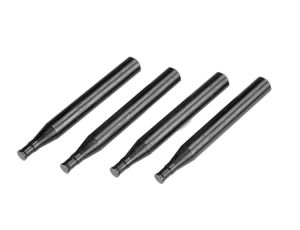 Keičiami antgaliai 3,0 mm fiksavimo žiedų replėms, 4 vnt. (9102403, PICHLER)
