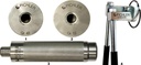 Wheel Bearing Thrust Piece Set for PSA, 4 pcs., with Pliers (9103325, PICHLER)