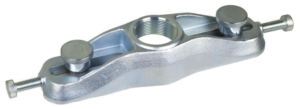 UNI Fixing Bridge with Adjusting Screws and Side Screws (91034505, PICHLER)
