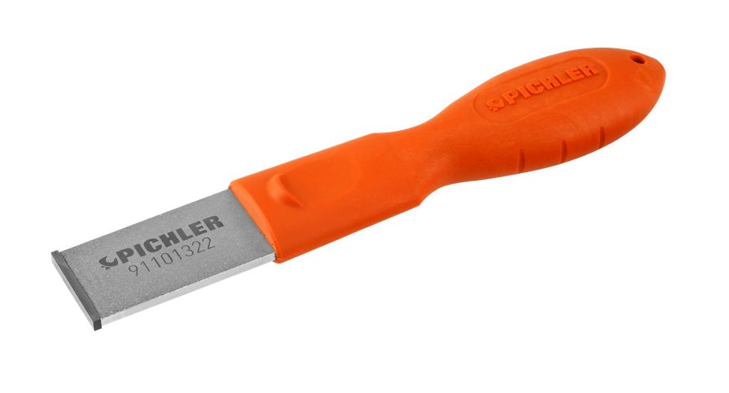 Cietsakausējuma skrāpis ar asmeni (91101322, PICHLER)