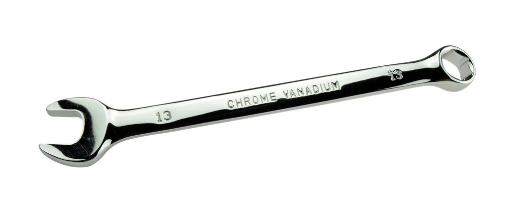 Combination spanner 13 mm, 15° offset ring, hexagon (9110213, PICHLER)