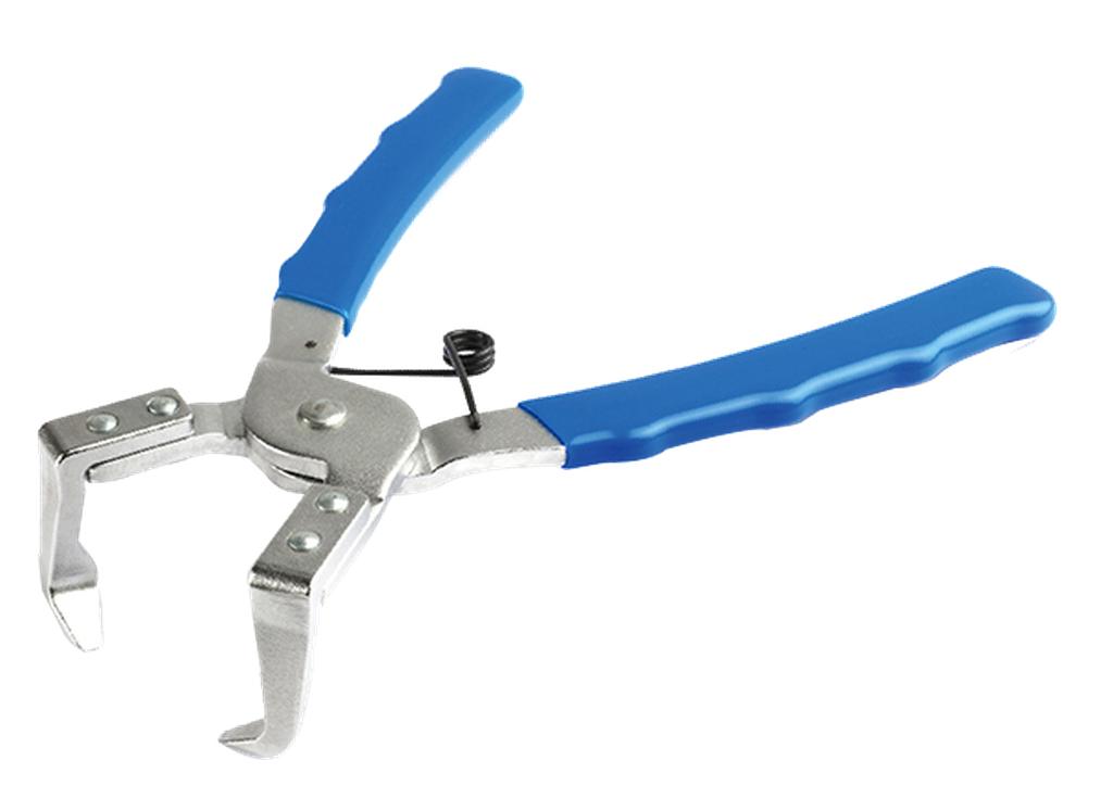 Trim Clip Removal Pliers, 90° Offset Angle, Angled (91111945, PICHLER)