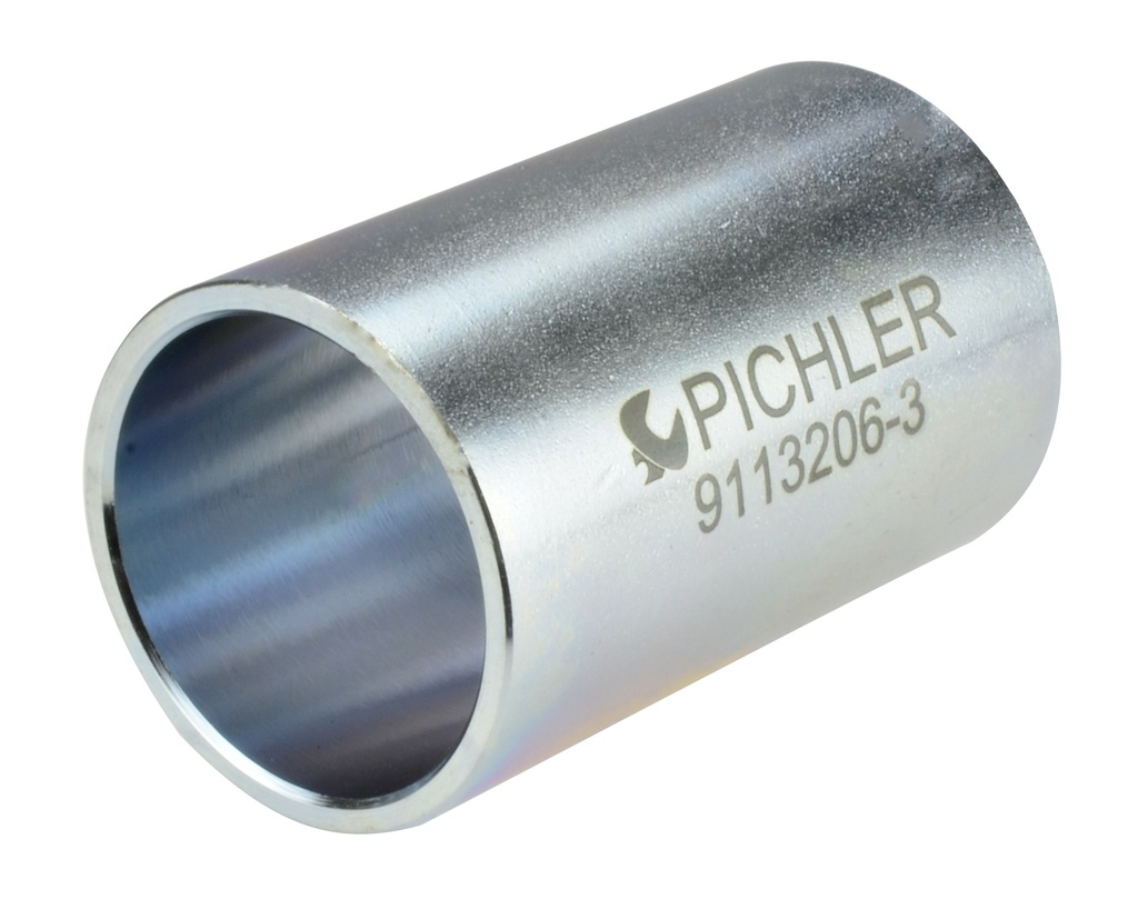 Redukcinė įvorė, vidinis ø30 mm, išorinis ø35 mm (9113206-3, PICHLER)