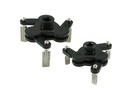 Universal Oil Filter Clamp Set, 2 pcs., 3 Diamond-Coated Clamping Jaws (91200025, PICHLER)