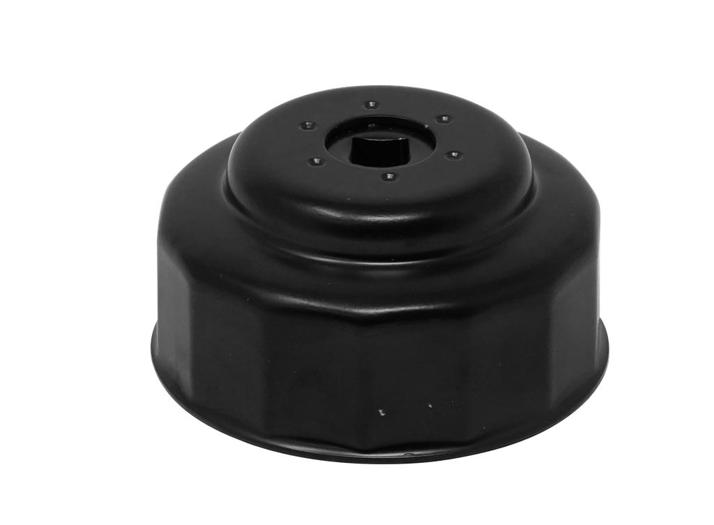 Eļļas filtra muciņa 3/8 collas, 73 mm, 14 šķautnes (9120068, PICHLER)