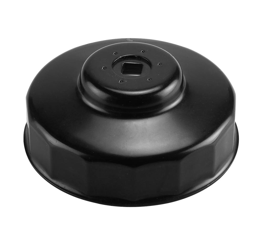 Alyvos filtro taurelė 100 mm, 15 briaunų, Kia / Hyundai / Mitsubishi (9120190, PICHLER)
