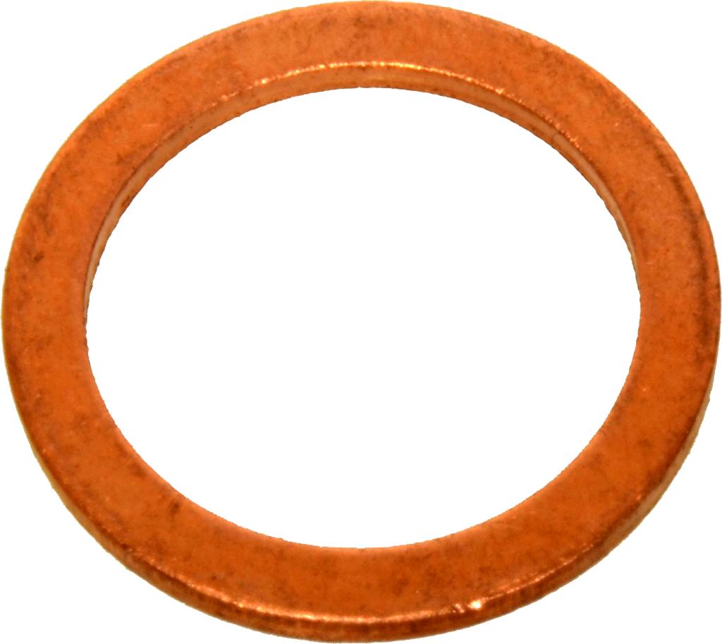 Varinis sandarinimo žiedas 15 × 20 × 1,5 mm alyvos išleidimo varžtui M15 (91212001, PICHLER)