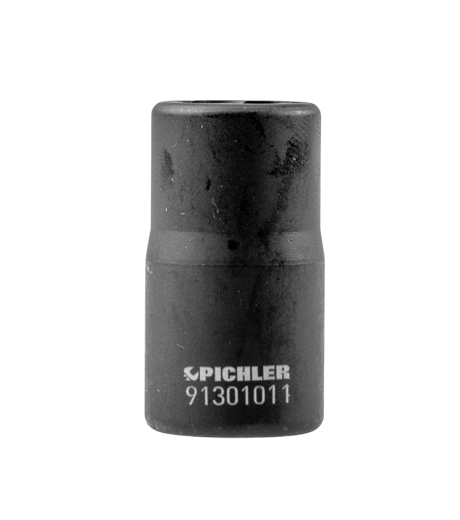 Nut extractor TWIST SOCKET 11 mm, 1/4 inch drive (91301011, PICHLER)
