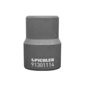 Veržlių išsukiklis TWIST SOCKET 14 mm, pavara 1/2 col. (91301114, PICHLER)