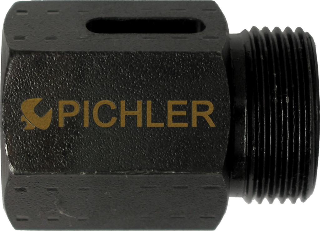 Hexagon guide C for flaring tool 4.75 mm DIN+SAE (9133140 C, PICHLER)