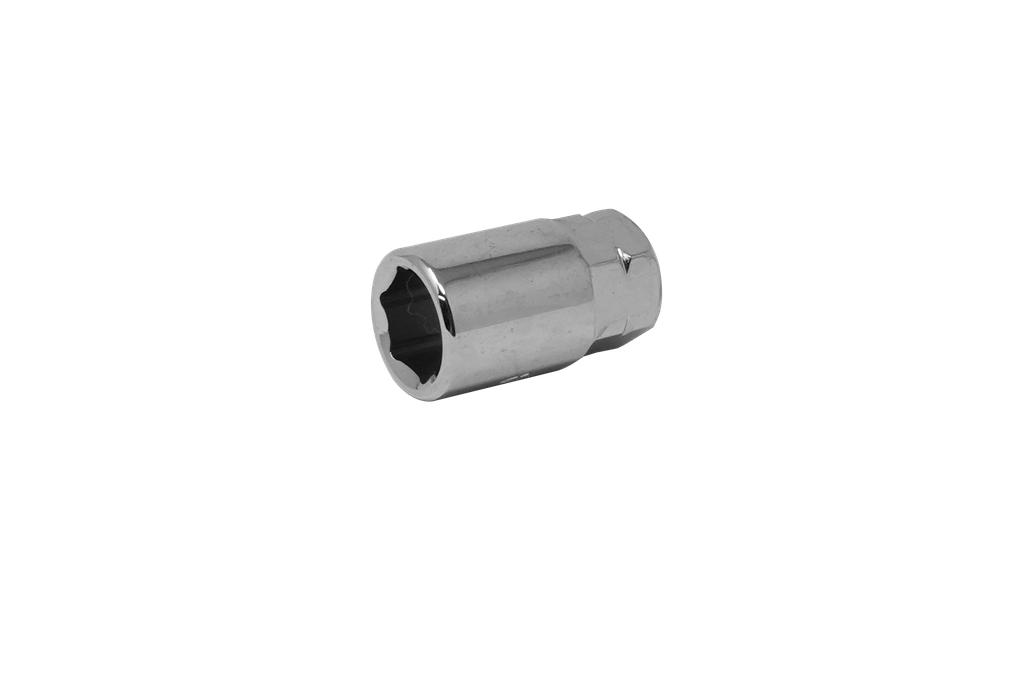 Brake bleeder socket 11 mm, hexagon, short, 29 mm (91344411, PICHLER)
