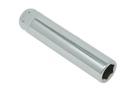 Stabdžių nuorinimo galvutė 10 mm, šešiakampė, ilga, 75 mm (91344420, PICHLER)