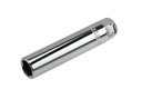 Brake bleeder socket 11 mm, hexagon, long, 75 mm (91344421, PICHLER)