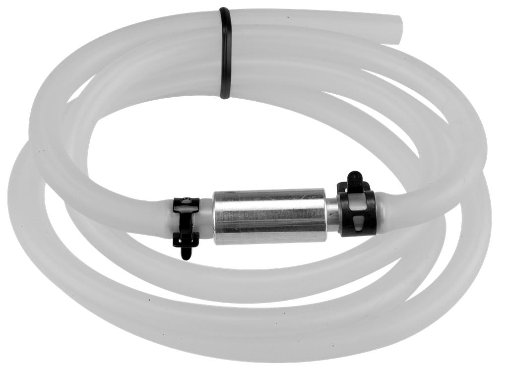 Brake bleeder hose with non-return valve (91344522, PICHLER)