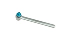 Brake bleeder wrench 8 mm (from set 91344520) (91344528, PICHLER)