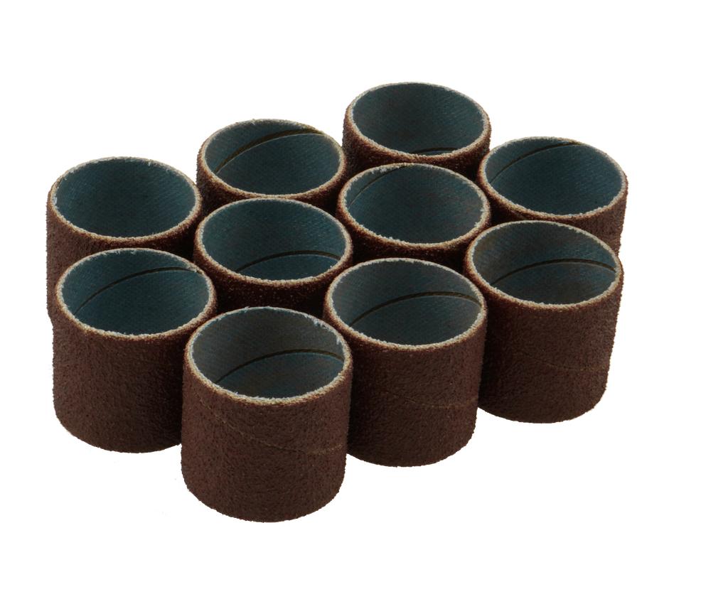 Abrasive Sleeves K60 for Wheel Bearing Seat Cleaning, Pack of 10 (91370540, PICHLER)