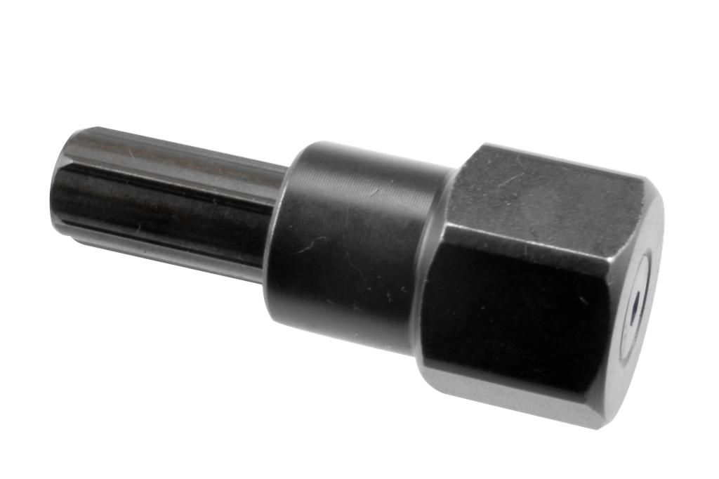Dorņu komplekts riteņu uzgriežņu atskrūvēšanas instrumentam, 4 daļas (91370718, PICHLER)