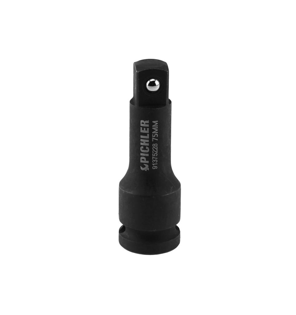 Extension Bar 1/2 in. Drive, 75 mm (91375228, PICHLER)