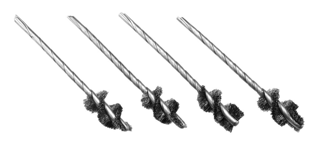 Vidinis valymo šepetys suporto kreipiančiosioms Ø 13 mm, 4 vnt. (9139012, PICHLER)